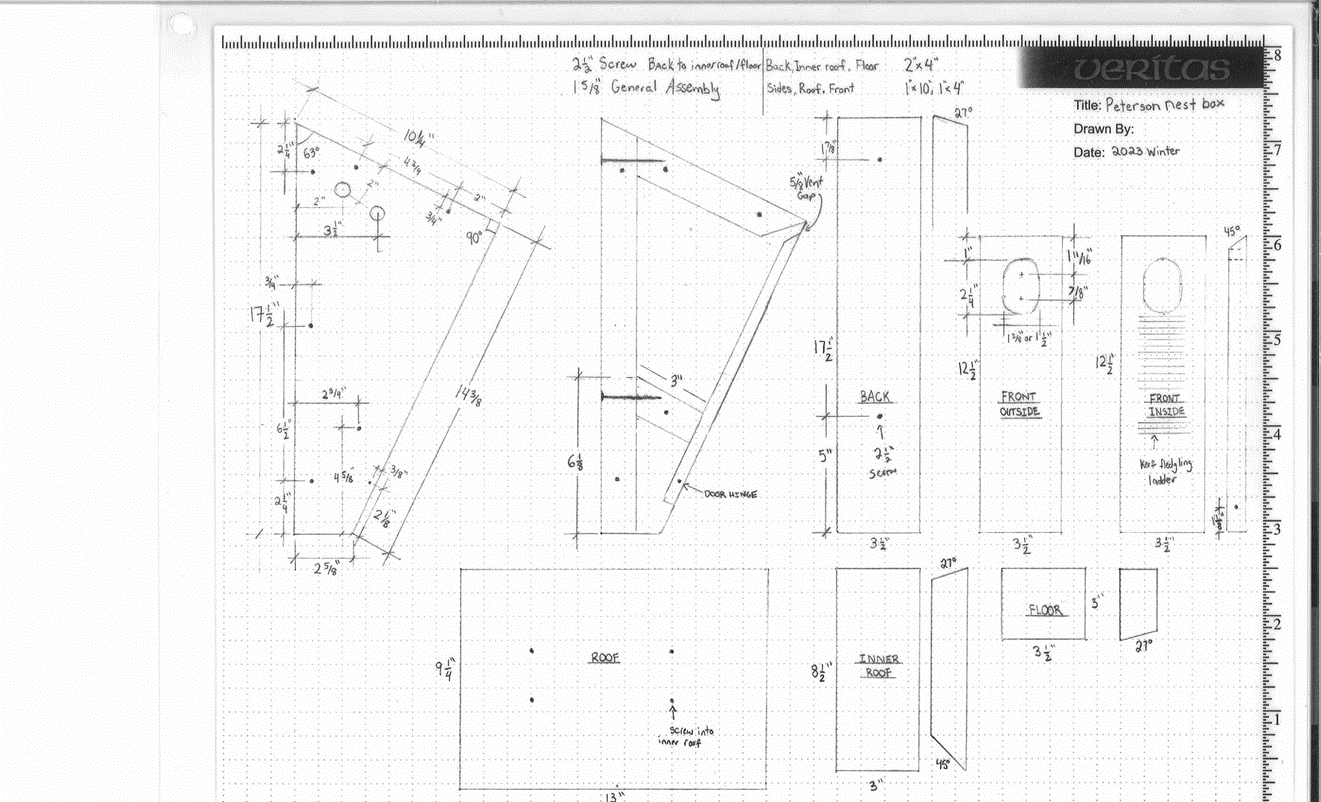 Peterson Box Plans